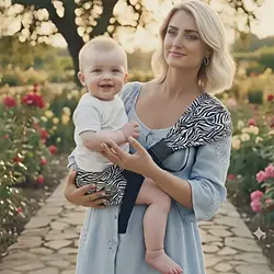 Portabebés actualizado, portabebés ergonómico, portabebés multifuncional, portabebés con anillo, accesorios para portabebés pequeños