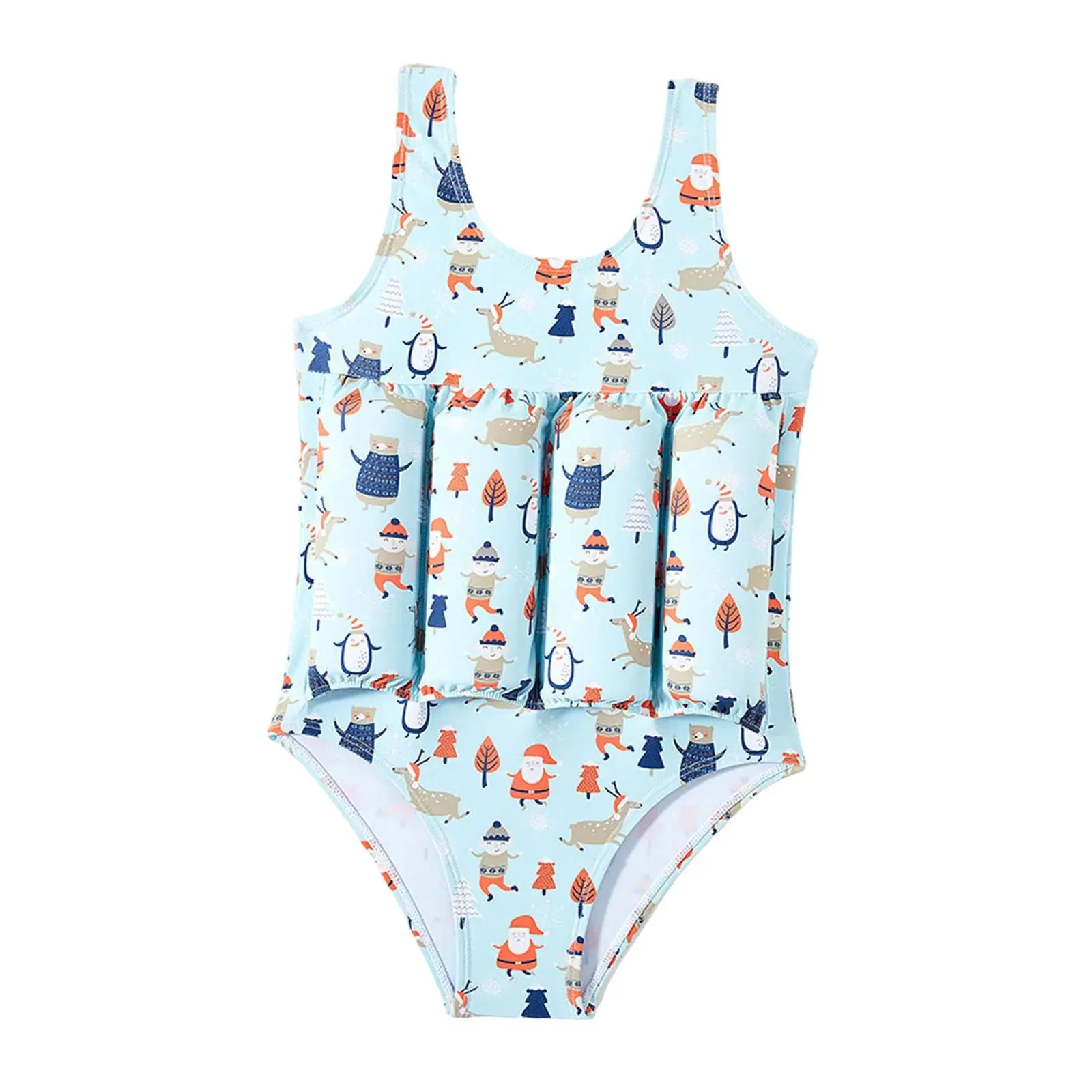 Kids Floatation Swimsuit Cute Soft Summer Float Swimwear Swim Vest with Removable Buoyancy for Swimming Pool Holiday Water Park Kids Floatation Swimsuit Cute Soft Summer Float Swimwear Swim Vest with Removable Buoyancy for Swimming Pool Holiday Water Park