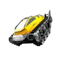 black yellow