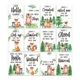 skill cards-12 PCs