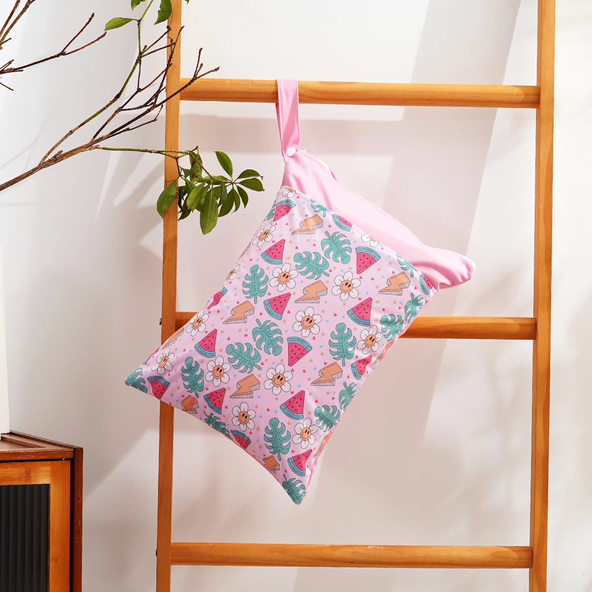 Bolsa impermeable multiusos para bebé – Playa, pañales y viaje - imagen 5