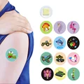 Cartoon D 120pcs