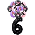 balloons No.6-19pcs