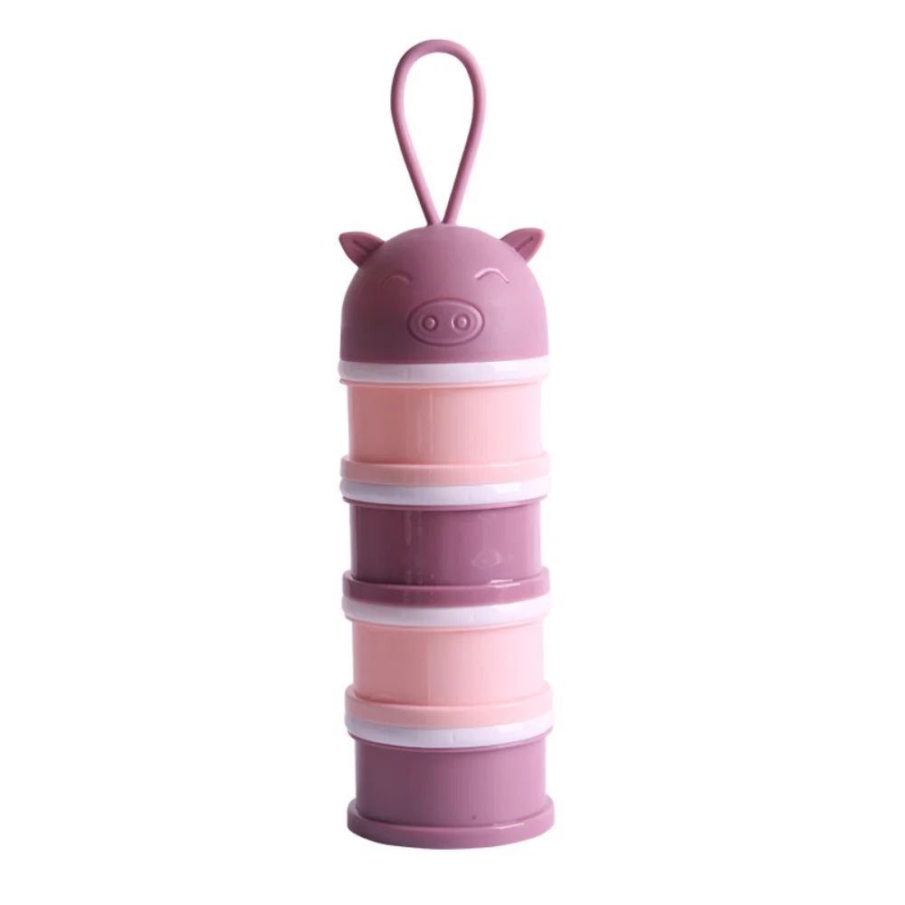 Pink 4 Layers