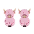 10pcs Baby pink