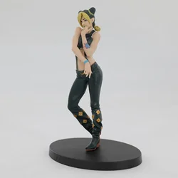 Figura Jolyne Cujoh de PVC - Exhibición 16 cm, JoJo's Bizarre Adventure