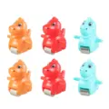 6pcs dinosaur