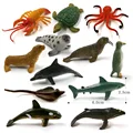 12pcs Sea Animal- b