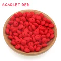 SCARLET RED