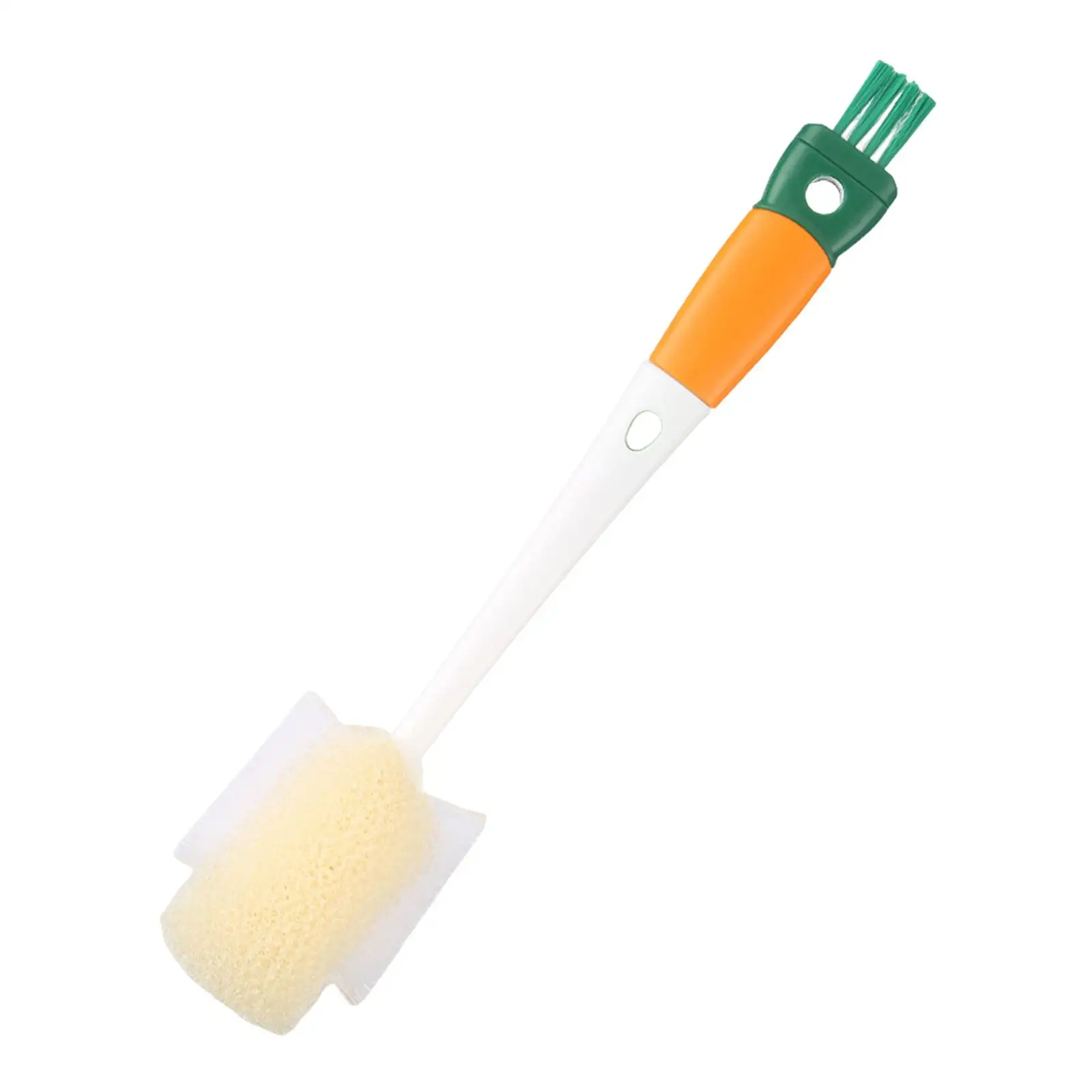 Bottle Cap Detail Brush Kitchen Tools Practical Household Tool Cup Washing Brush