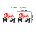 Mom cheer