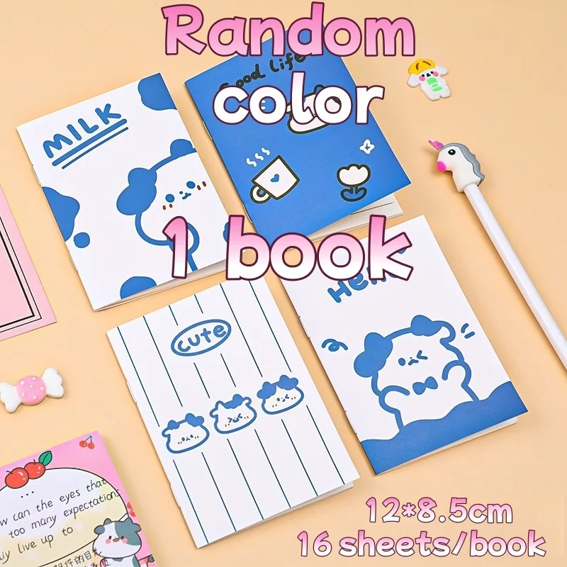 Cuaderno portátil de estudio escolar para niños y niñas - imagen 4