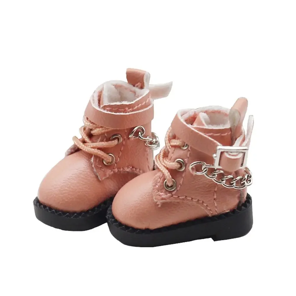 Botas de piel para muñecas – Zapatos informales artesanales unisex