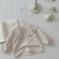 khaki floral