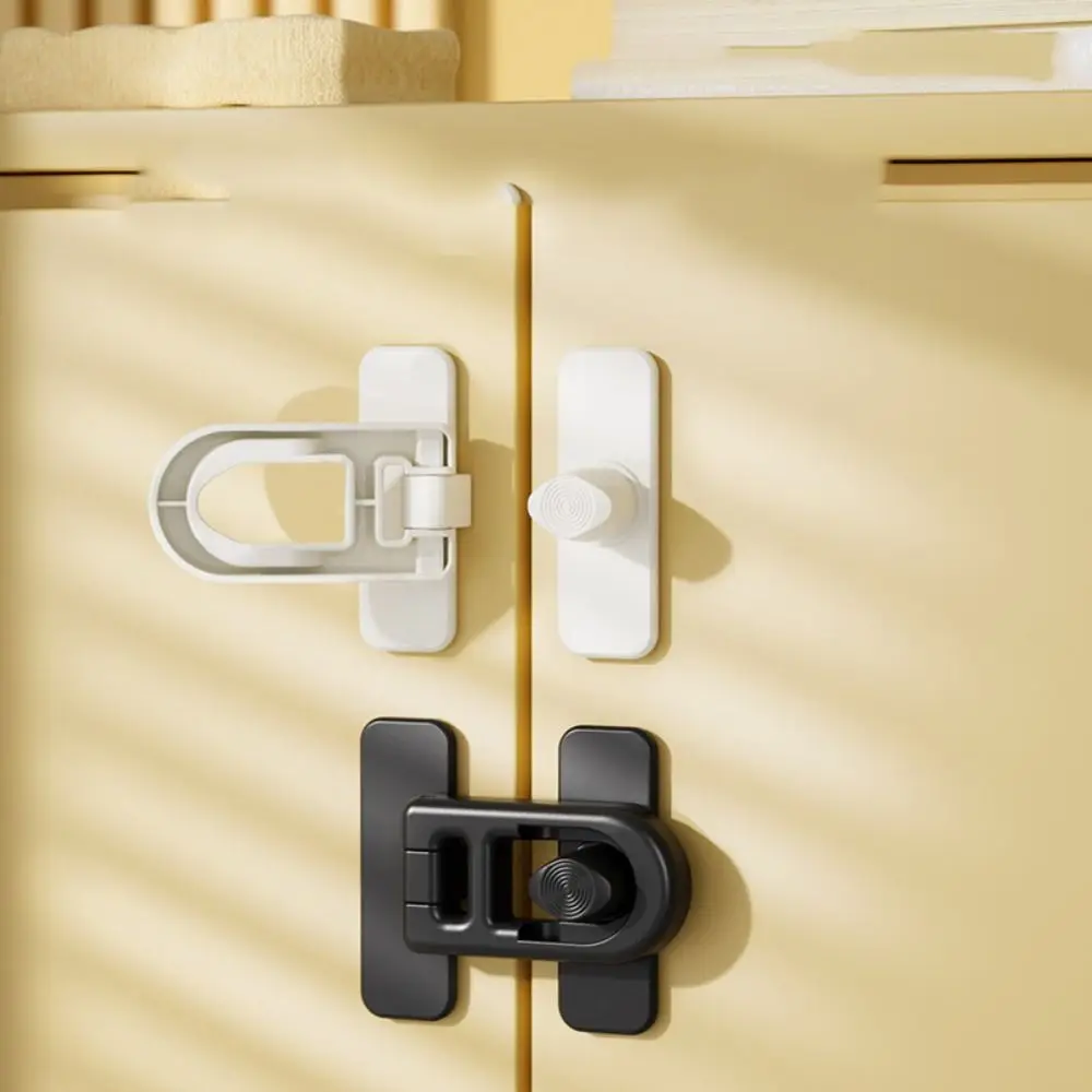 Cerradura de seguridad para bebé – Pestillo para armarios y cajones - imagen 4