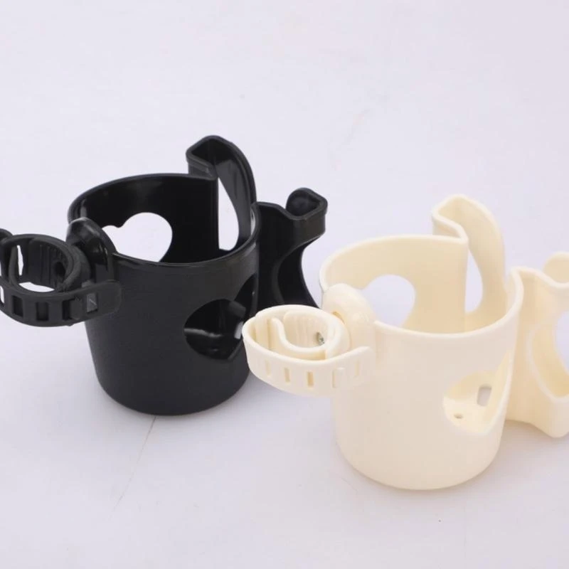 Cochecito multifuncional para bebé con portavasos y soporte móvil - imagen 5
