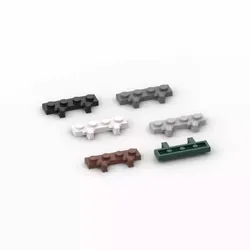 Piezas MOC de construcción compatibles tipo LEGO para niños