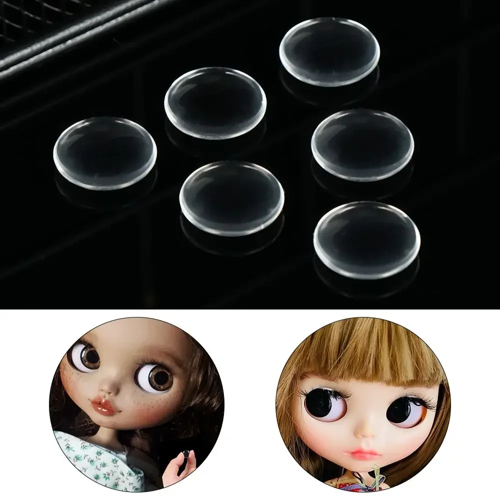 Ojos de cristal para muñecas - Accesorios de manualidades infantiles - imagen 3