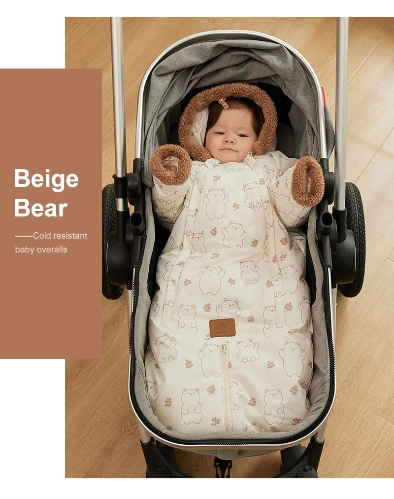 Abrigo niños pequeños - Función principal