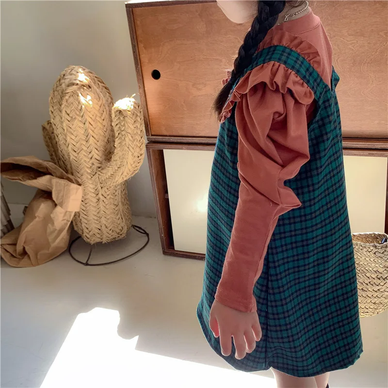 Traje falda - Elegancia infantil