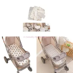 Bodis impermeables para bebé con forro absorbente y padding suave