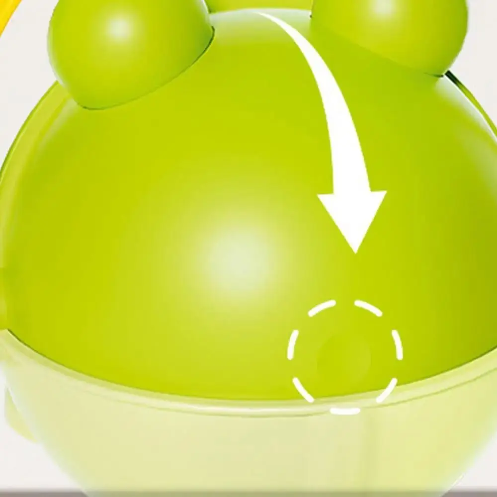Juguete rana saltarina con cubo de almacenamiento para niños - imagen 5