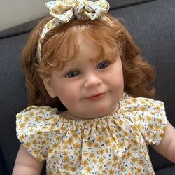 Bebe Zoe Muñecas realistas para recien nacidos - hechas a mano
