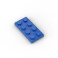 300pcs blue