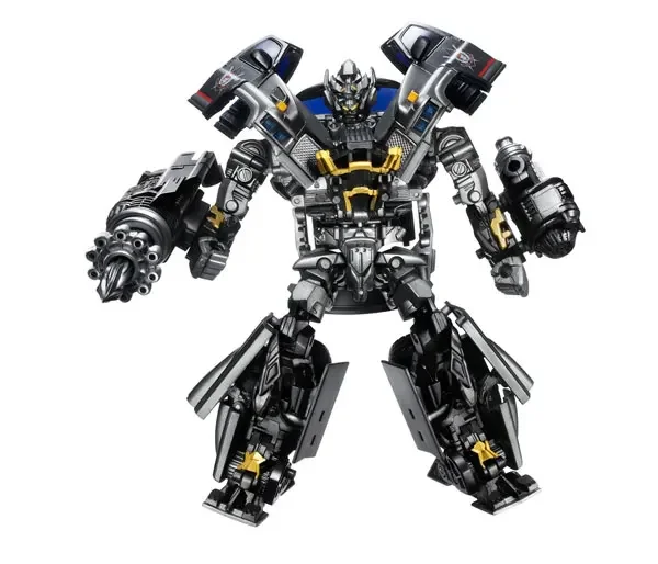 Diseño detallado - Acabado superior