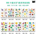 10PCS -WK-TaiKong