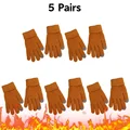 Orange-5 Pair