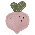 pink radish