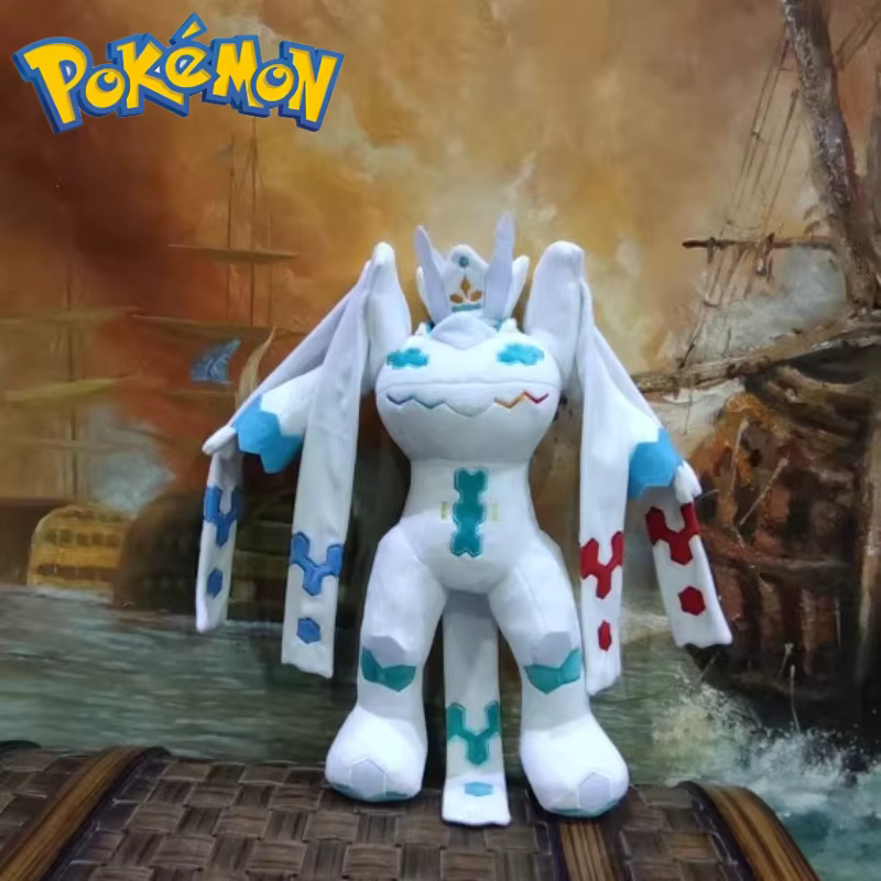 Peluche Pokemon Zygarde grande – Muñeco suave para niños - imagen 2