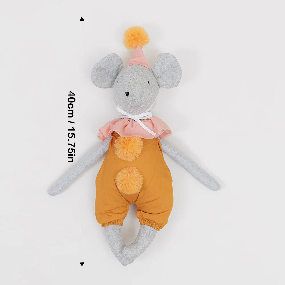 Yellow mouse