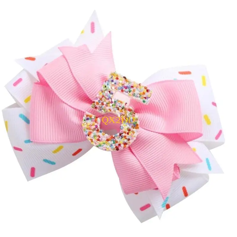 Diadema elegante de fiesta para niña - imagen 2