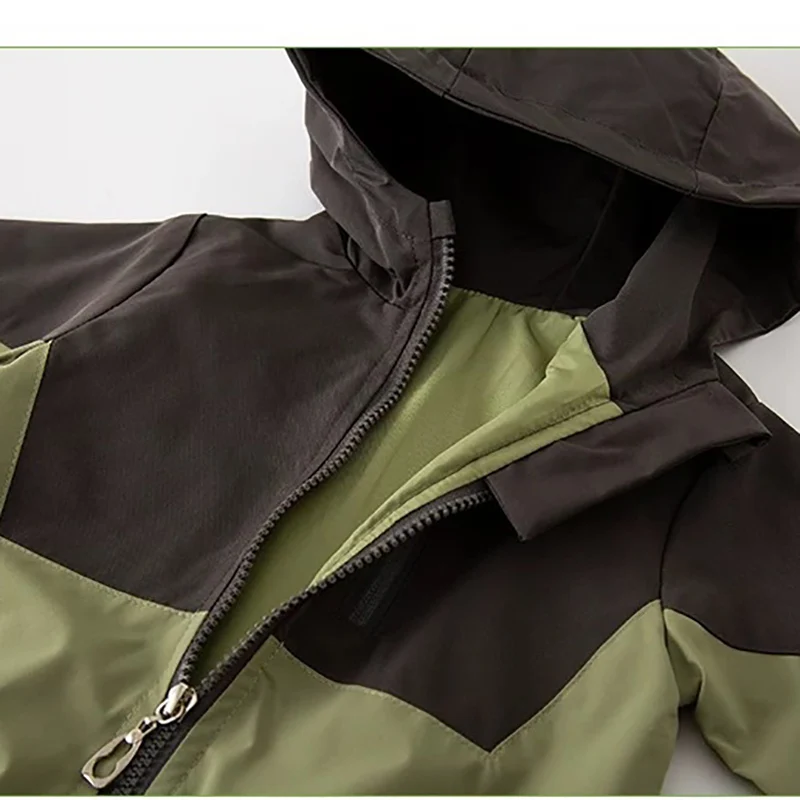 Peleles para bebés de 0 a 2 años, monos para niños pequeños, ropa con capucha para niños, traje a prueba de viento de manga larga - imagen 5