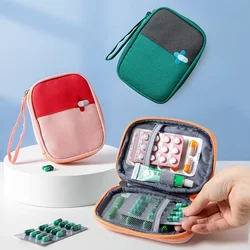 Organizador de viaje para medicamentos infantiles