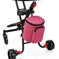 A677 rose Red