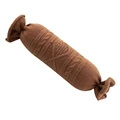 candy pillow-brown