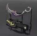 claw knife