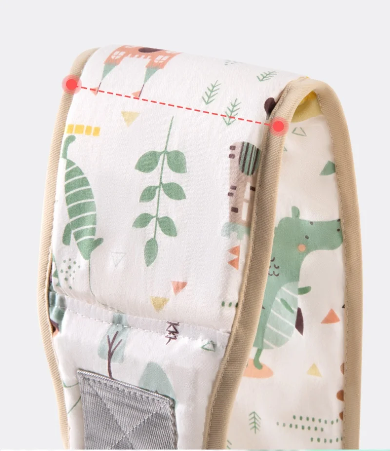 Portabebés al aire libre para bebé, envoltura suave antideslizante, anillo de transporte, eslinga, accesorios multifuncionales para portabebés pequeños - imagen 4