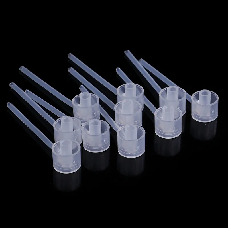 Tools Diffuser Pump Dispenser Portable 10pcs Perfume Dispenser Funnels Cosmetic Sprayer Refill Pump Bottle Filling Device - imagen 4