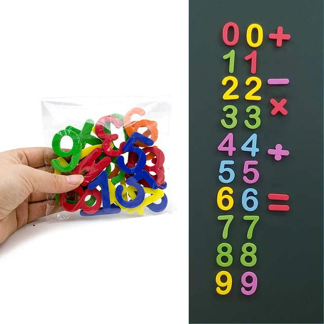 24pcs Number