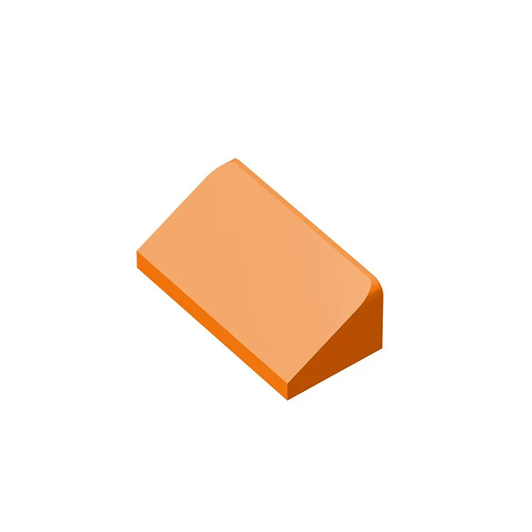 200pcs orange