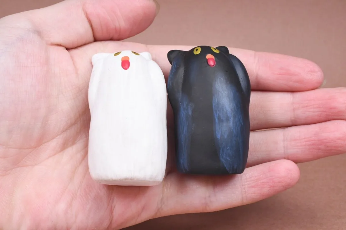 Figuras cápsula de animales gritones famosos – Juguete infantil - imagen 2