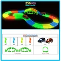 256 pcs with 2 car