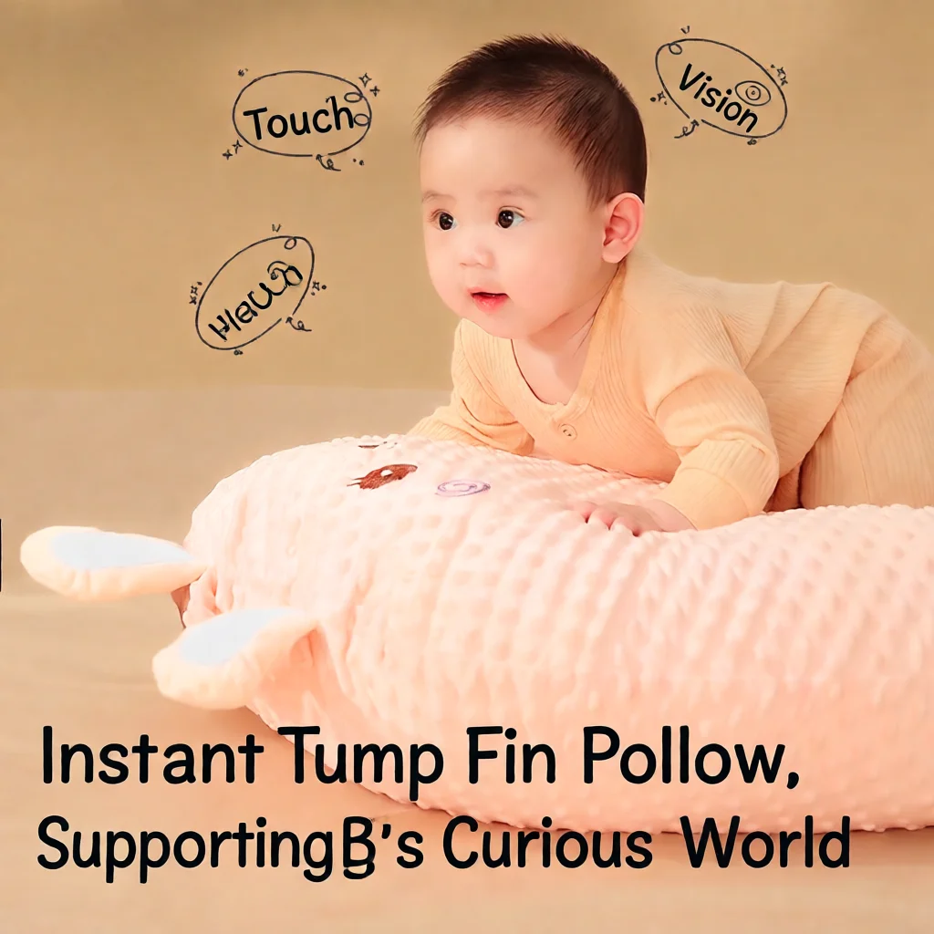 Almohadilla de pendiente antiescupir para bebé, cama de alimentación para recién nacido, almohada de lactancia, artefacto de talla grande para dormir en la cama - imagen 2