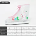 pink cat
