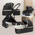 3 IN 1 black