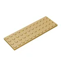 100pcs beige